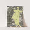Gazette du Bon Ton, 1920 - No. 6 : Gros temps / Costume pour le yachting by Anonymous