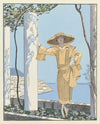 Amalfi. Robe, de Worth