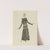Gazette du Bon Ton, 1922 - No. 8 : Croquis No VII by Anonymous