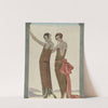 Gazette du Bon Ton, 1922 - No. 8 : Vesper / Robes du soir, de Worth by Anonymous
