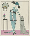Gazette du Bon Ton. Art – Modes & Frivolités; Artists