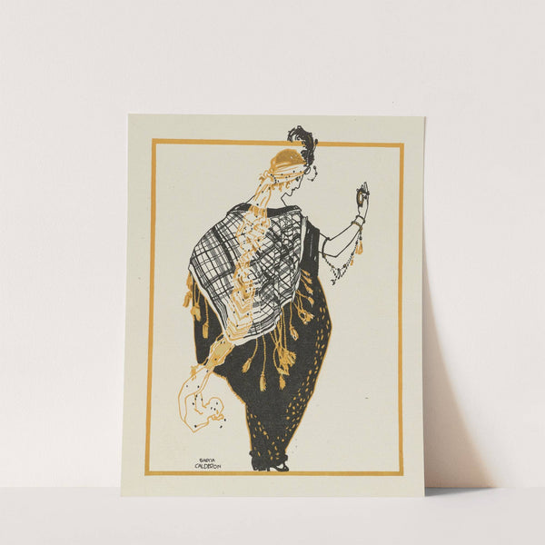 Gazette du Bon Ton. Art – Modes &amp; Frivolités; Artists by Garcia Calderon
