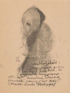 Geabstraheerde figuur met baard (1923)