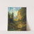 Gebirgslandschaft (Mountain Landscape) by Carl Spitzweg