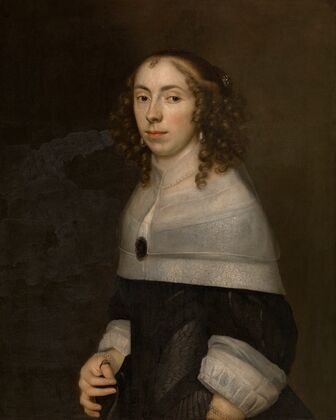 Geertruyt Coenen (1656)