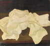 Gefaltetes weißes Tuch (1933)