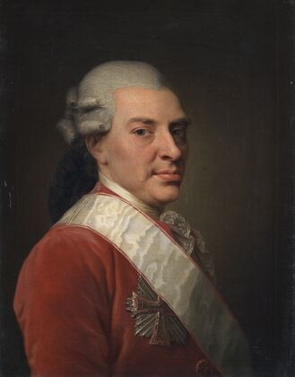 Geheimeråd Henrik Hielmstierne