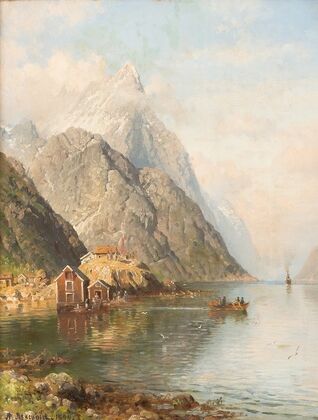 Geirangerfjord (1894)