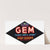 Gem Brand Produce Label (1930-1950)