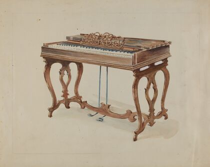 Gem Roller Organ