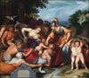 Allegory of the Temptations of Youth (1597 - 1610)