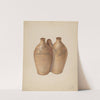 Gemel Bottle by Isadore Goldberg