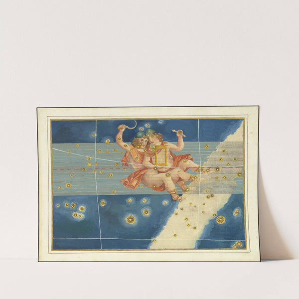 Gemini (1624) by Johann Bayer