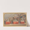 Gems of the Great Exhibition No. 4: The Foreign Department (1852) by George Baxter