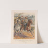 Gen. J.E.B. Stuart&#039;s raid around McClellan, June 1862 by Henry Alexander Ogden