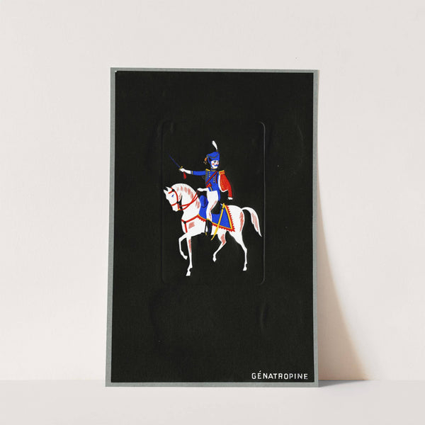 Génatropine (1910-1950) by Laboratoires Amido