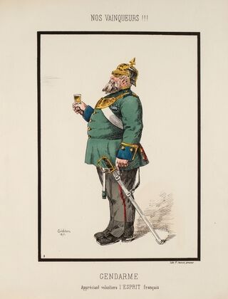 Gendarme (1871)