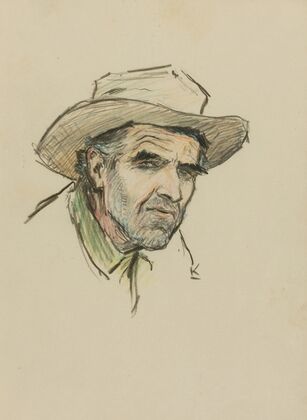 Gene Underwood of Cooke City, Montana