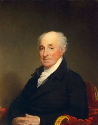 General Amasa Davis
