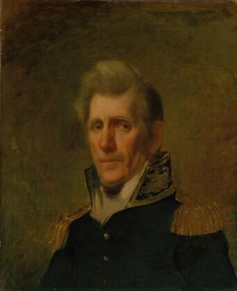 General Andrew Jackson