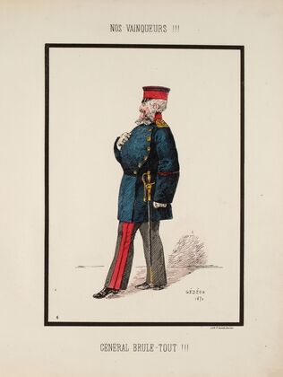 Général brule-tout (1871)
