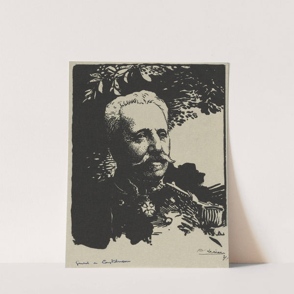 Général de Castelneau (1914) by Auguste Louis Lepère