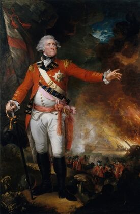 General George Eliott