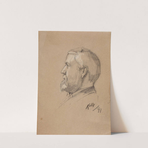 General John Newton by James Edward Kelly