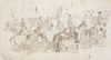 General McClellan’s Sixth Cavalry Regiment, Embarking at Alexandria for Old Point Comfort (1862)