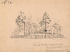 General R.W. Johnson’s headquarters at Stones River, Murfreesboro, Tenn.