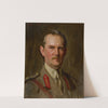 General Sir John Cowans by John Singer Sargent