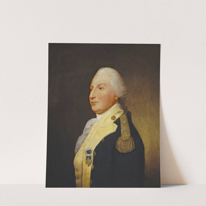 General William Smallwood by Robert Edge Pine