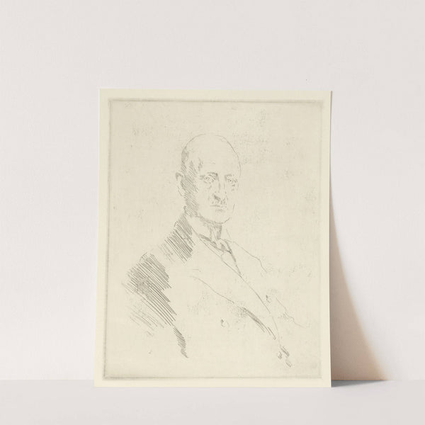 Generalkonsul Ingwald Nielsen by Henrik Lund