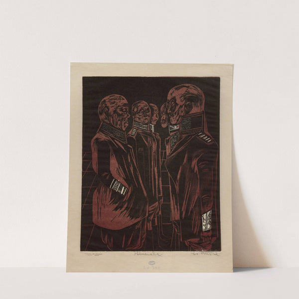Generals (1939) by Chet La More