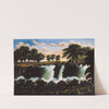 Genesee Falls, Rochester by Thomas Chambers