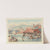 Geneva from the Rhone. by Samuel Prout