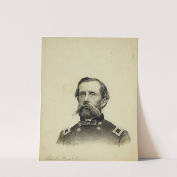 Genl Biard (1862-1865) by Alden Finney Brooks
