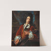 Gentilhomme prisant du tabac (1694 - 1734) by Alexis Simon Belle