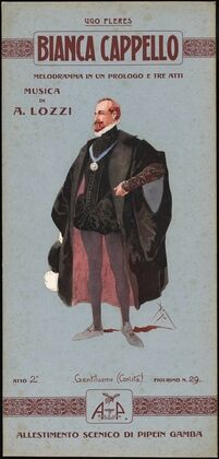 Gentiluomo (Corista)