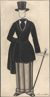 Gentleman’s formal attire