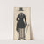 Gentleman&#039;s formal attire by Sergey Yurievich Sudeikin