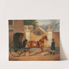 Gentlemen&#039;s Carriages: A Cabriolet by Charles Hancock