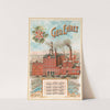 Geo. Ehert, Hell Gate Brewery (1896) by Gray Litho. Co