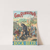Geo. Ringler &amp; Co., Bock Beer by Henry Jerome Schile
