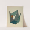 Geometric composition by Yakov Chernikhov