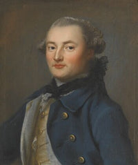 Georg Magnus Sprengtporten, 1740-1819