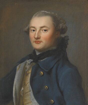 Georg Magnus Sprengtporten, 1740-1819