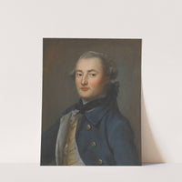 Georg Magnus Sprengtporten, 1740-1819 by Carl Fredrich Brander
