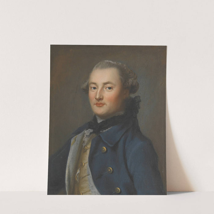 Georg Magnus Sprengtporten, 1740-1819 by Carl Fredrich Brander
