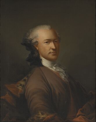 Georg Wilhelm Sillén, Royal Secretary